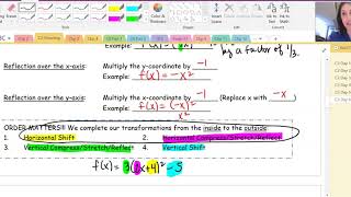 PCBC__C2 Day 6 Notes--2.6 Graph Transformations