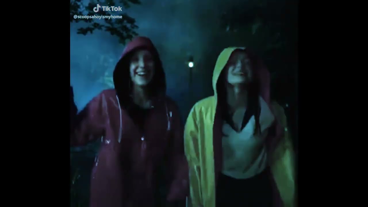 Ketchup/mustered (stranger things) YouTube