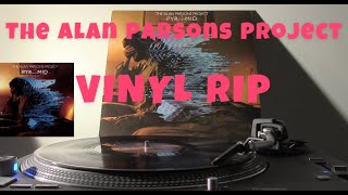 The Alan Parsons Project - In The Lap Of The Gods (Pyramid) (1978 German Vinyl)