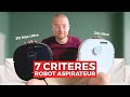 Comment bien choisir votre robot aspirateur ? (Eureka J15 Ultra & Max Ultra)