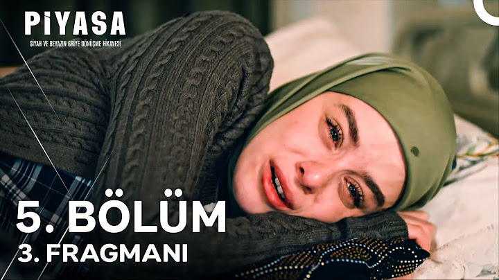 Piyasa 5. Bölüm 3. Fragmanı | ''Gitsem Gidemiyorum, Kalsam Nasıl Kalacağım?"