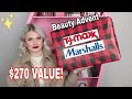 TJMAXX AND MARSHALLS BEAUTY ADVENT CALENDAR 2022 | DIY ADVENT CALENDAR UNBOXING | Vanessa Lopez