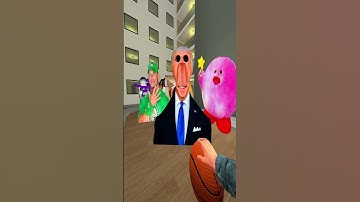 too much nextbots chasing me in garry