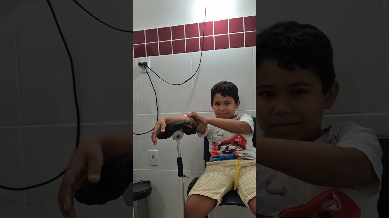 Quem tem coragem sem chorar? #medico 