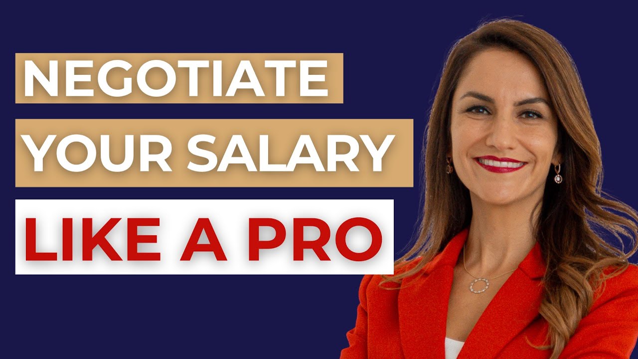 Salary Negotiations For Employees Advice from Lousin Mehrabi