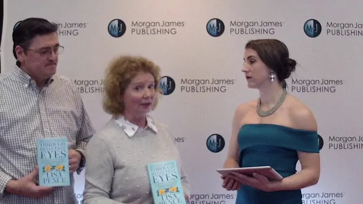 Lisa Pence Red Carpet Interview