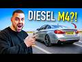 We turned our bmw 435d into a fake m4