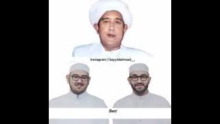 Wasiat Abah Guru Sekumpul untuk Putra Mahkota Sekumpul || H.M AMIN DAN H.A HAFI
