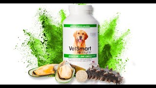 Vetsmart Formulas Advanced Hip and Joint Complex