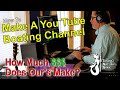 Guess how much  we make with our you tube channel   e197