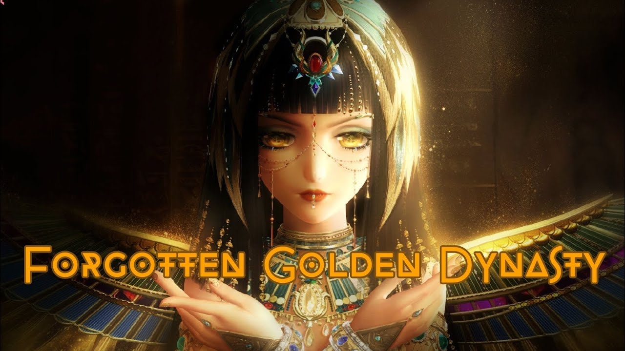 Shining Nikki TW: Forgotten Golden Dynasty Event || Gacha UR + SSR