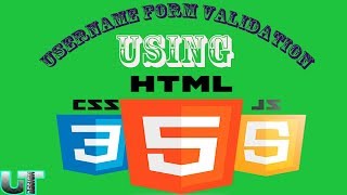 Details form username validation News