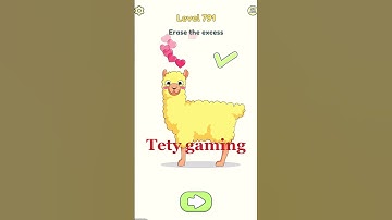 DOP2 delete one part | All Levels Gameplay Android,ios (level 791✅792✅)#funny #gameplay #shorts