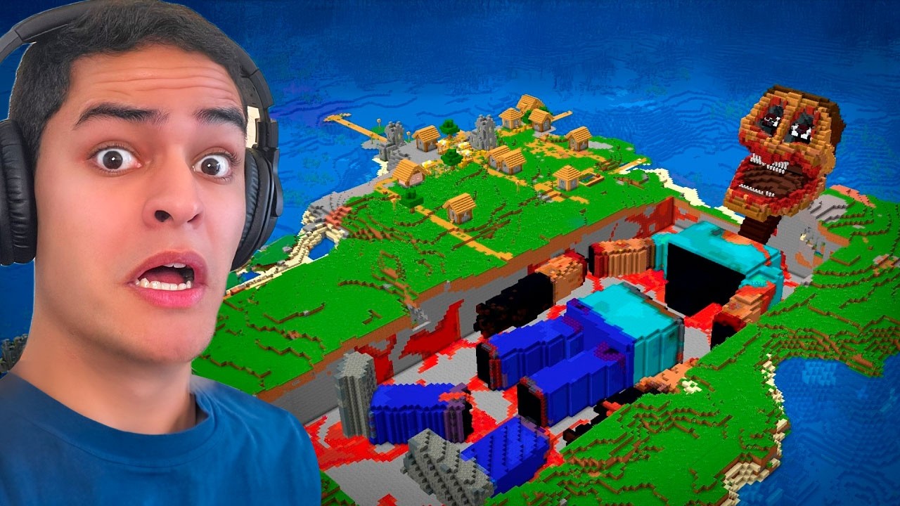 O que aconteceu com o Villager.exe no Minecraft?