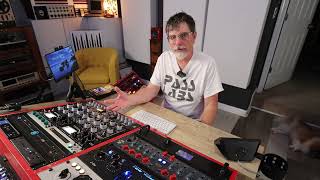 Stam Audio SA-432D Demo
