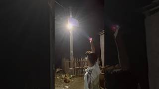 System Hack 🥷#shorts #solar #light #flash #shortsfeed #ytshorts