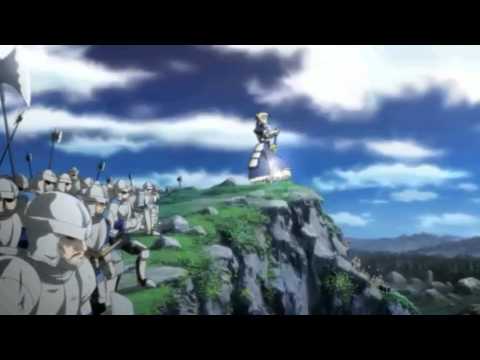 David Guetta Titanium AMV