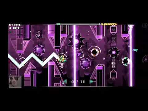 Brutal (Unrated Extreme (top ~900?)) 45-59 Mobile 60fps