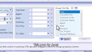 SQL Account - Comprehensive Sales Commission System