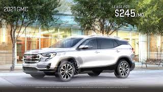 Cerrone -  March 2021 Deal - GMC Terrain