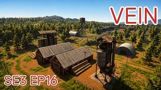 Seeing What Else we can Find In the New Map Area!! VEIN SE3 EP16