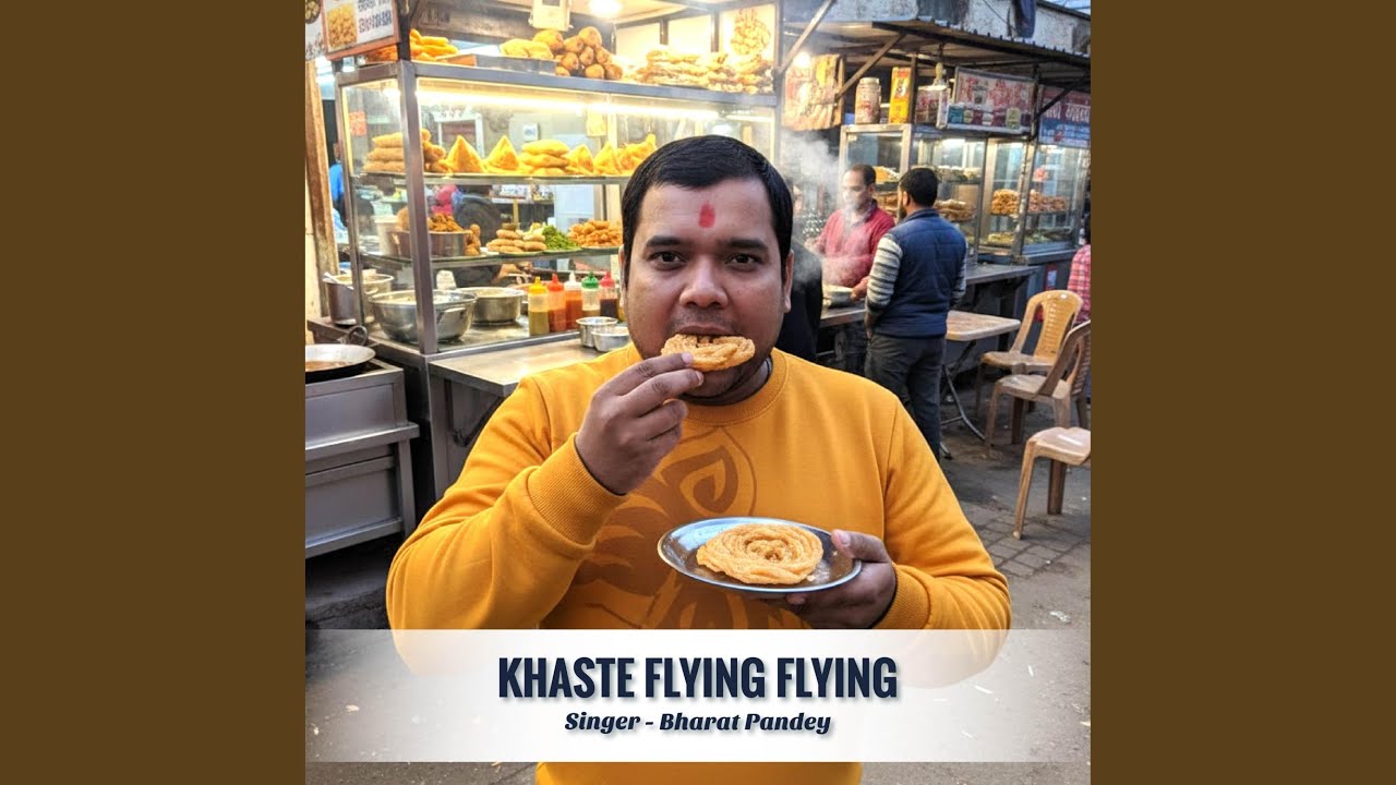 Khaste Flying Flying