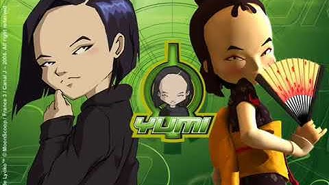 Code Lyoko Full Theme English