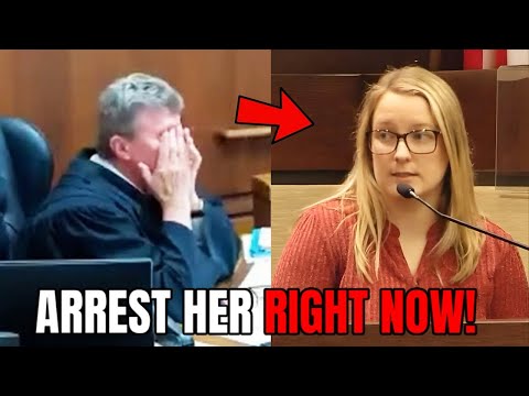 Ex-Wife Gets Caught Planting Evidence, Instantly Regrets It