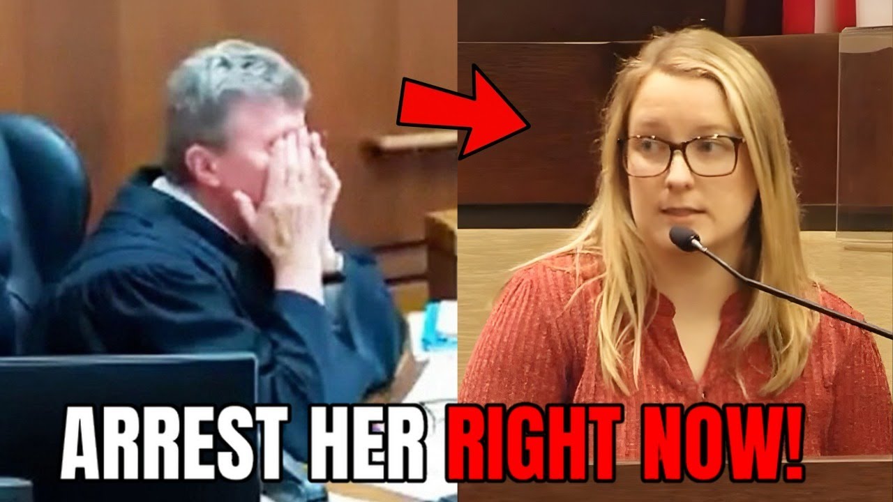 Ex-Wife Gets Caught Planting Evidence, Instantly Regrets It