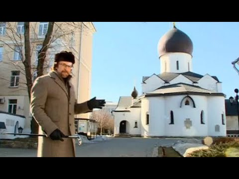 Video: Shchusevovy Hádanky
