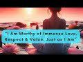 Empowering Affirmations to Clear Blockages & Speak Your New Reality Into Existence