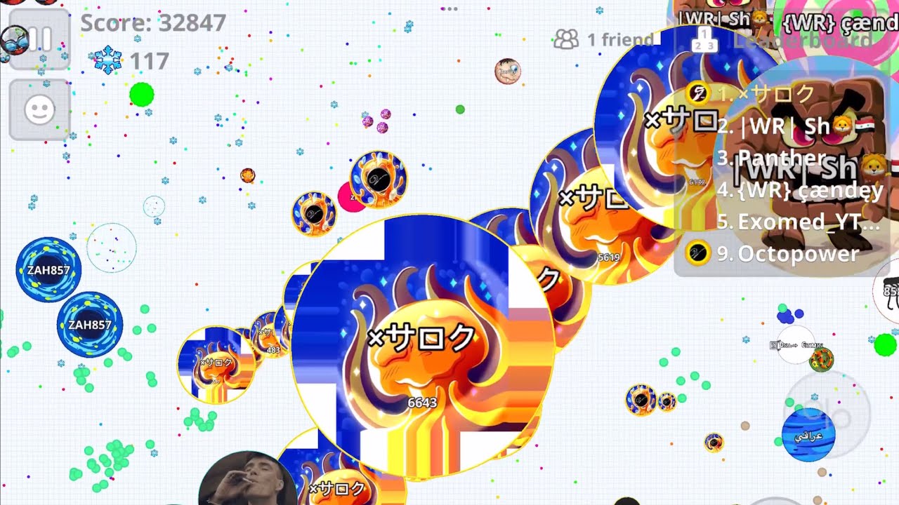 agario oyna