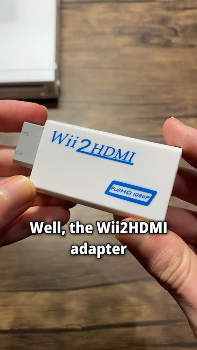 You Need This Cheap Wii Accessory...