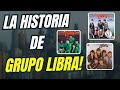 GRUPO LIBRA! UNO DE LOS GRANDES DE LA ONDA GRUPERA