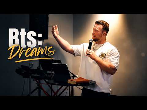 Dreams Are Real... And What They Mean. Insight Into One Of Our Masterclasses