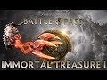 Battle Pass 2020 — Immortal Treasure I preview