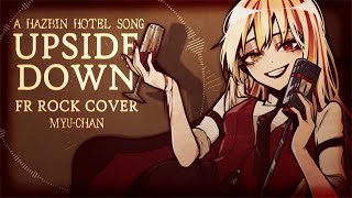 Download Lagu UPSIDE DOWN | A Hazbin Hotel Song [FRENCH COVER] MP3