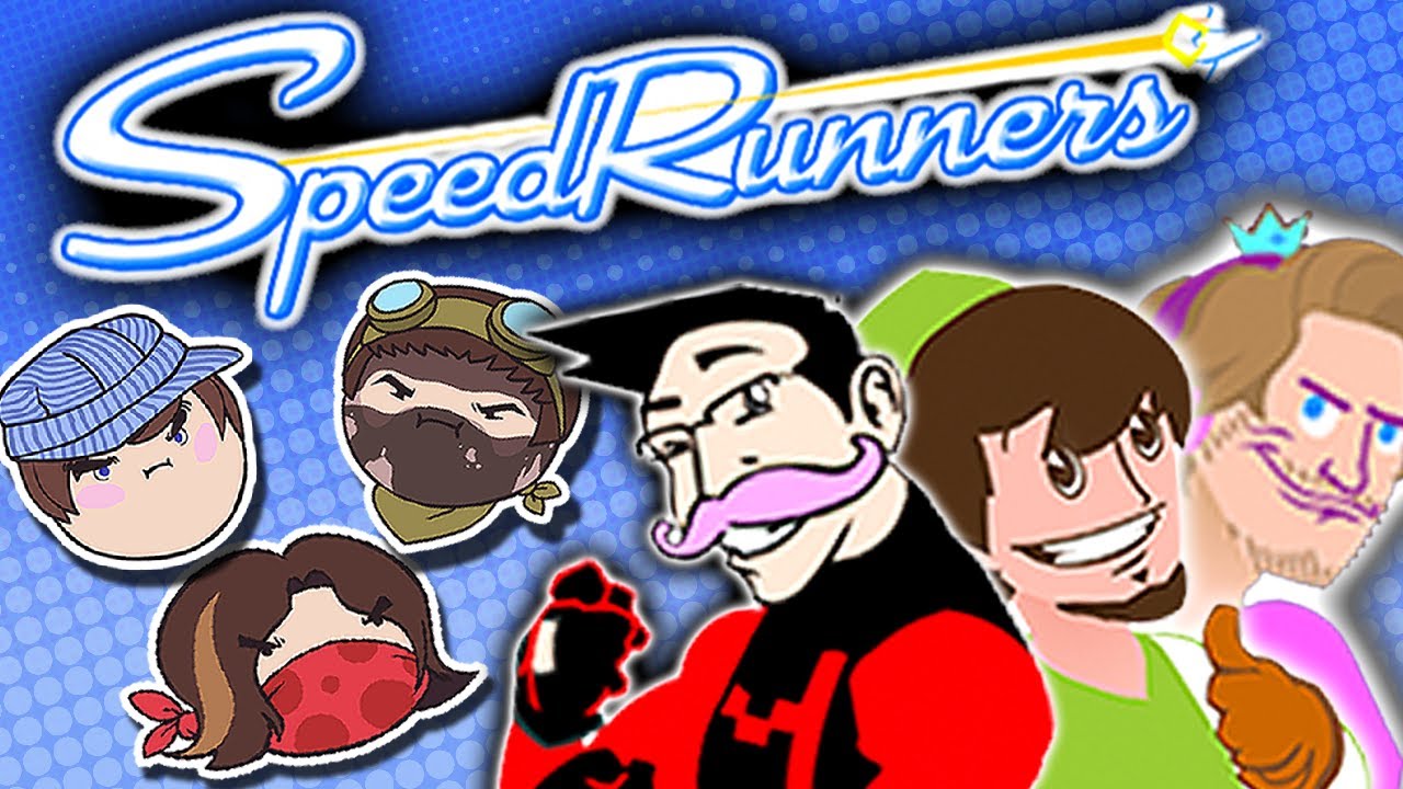 Review] SpeedRunners - Nintendo Switch - BDG