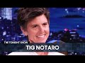 Tig Notaro's Sons Had a Hilarious Revelation About Getting Older | The Tonight Show