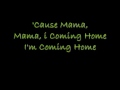 Ozzy osbourne mama im coming home nemo lyrics