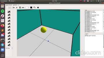 Kilobot Intensity ARGoS 3
