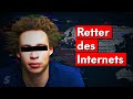 Wie dieser Hacker das Internet gerettet hat