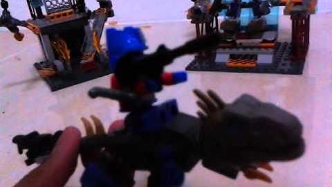 Kre o transformers 4 AOE:Galvatron factory battle