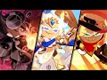 Cookie Run Kingdom - All Cookies' Gacha Draw Animation