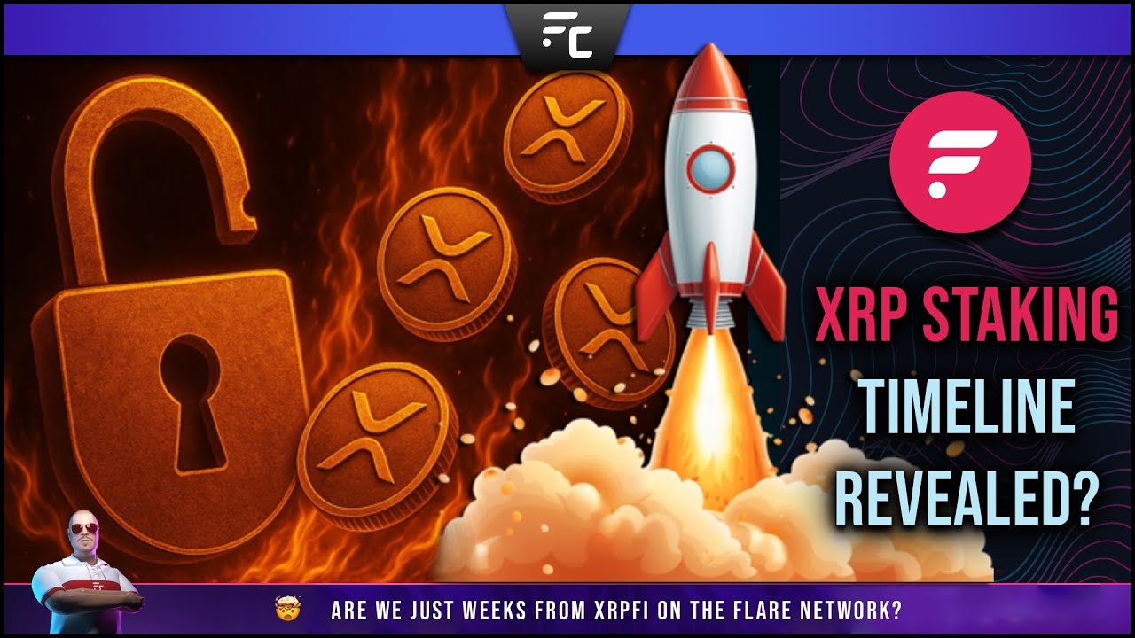 🤯 XRPfi - Timelime Revealed? 🚀 #FAssets / Firelight Launching in July? ⌛️  #FlareNetwork