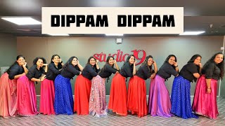 DIPPAM DIPPAM DANCE COVER #vijaysethupathi #samantha #nayanthara Resimi