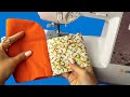  amazing single stitch sewing trick i sew 300 pieces a day and sell part 37