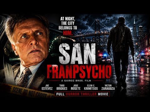 قاتل متسلسل يحو ل سان فرانسيسكو إلى ساحة صيد   فيلم رعب كامل