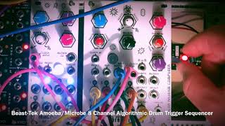 Beast-Tek Amoeba/Microbe