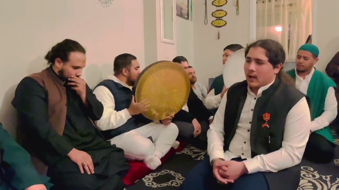 Dergahi Hadzi Sheyh Habib Al Qadery Al Huseyini q.s Hu | #RomaneIlahije Ramazaneske Ko Iftari 2022